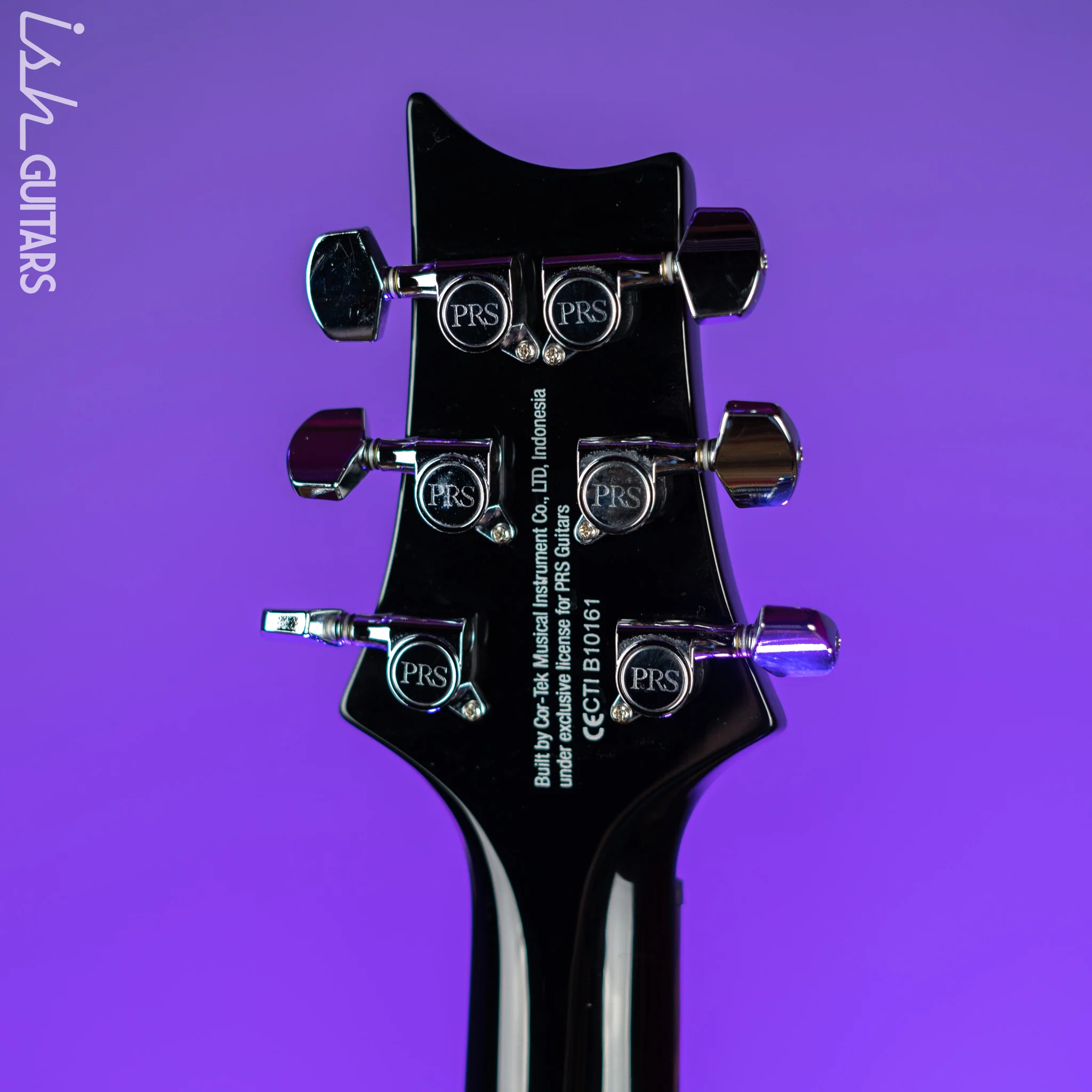 2019 PRS SE Custom 24 Left Handed - Image 10
