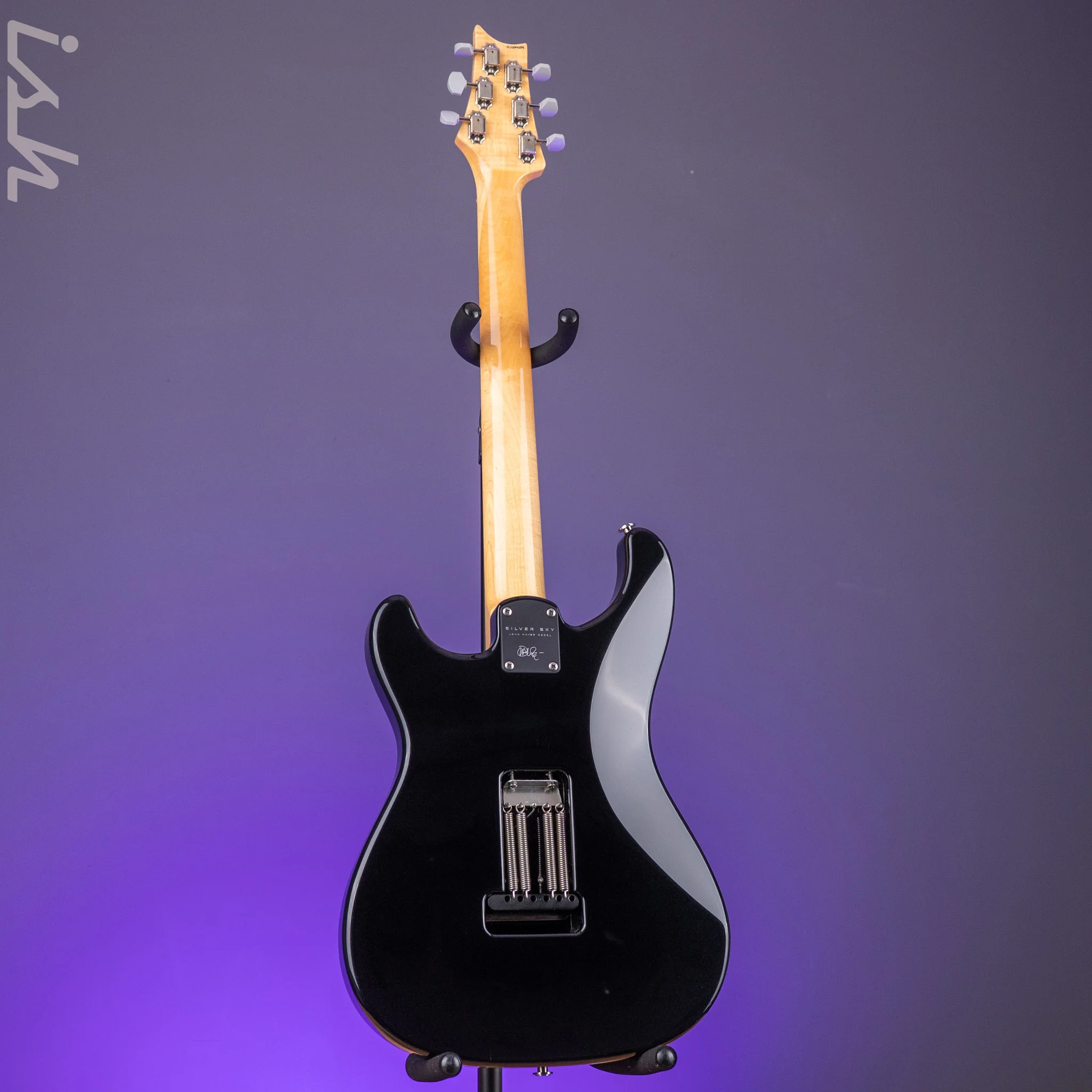 2019 PRS Silver Sky Electric Guitar Onyx - Image 11