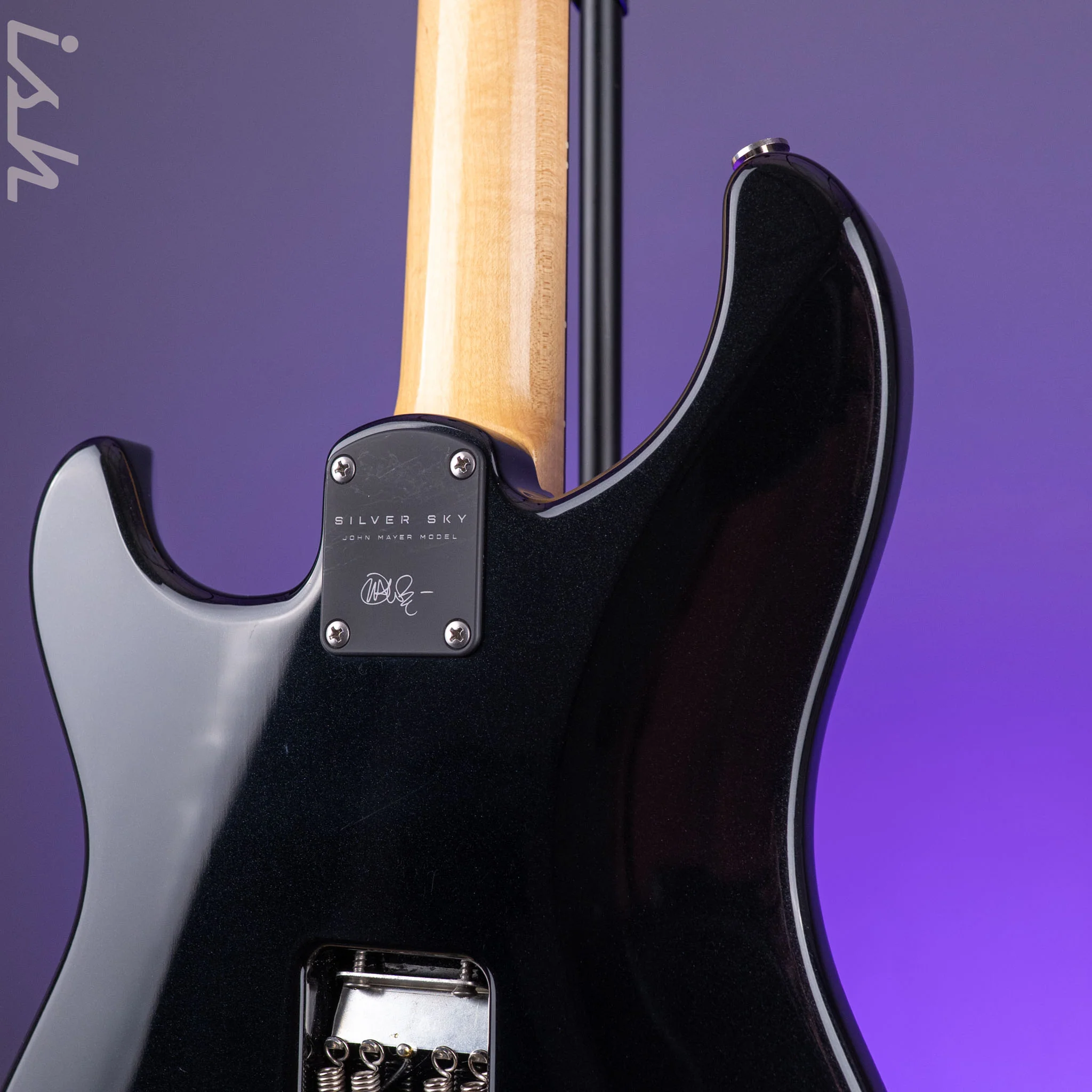 2019 PRS Silver Sky Electric Guitar Onyx - Image 13