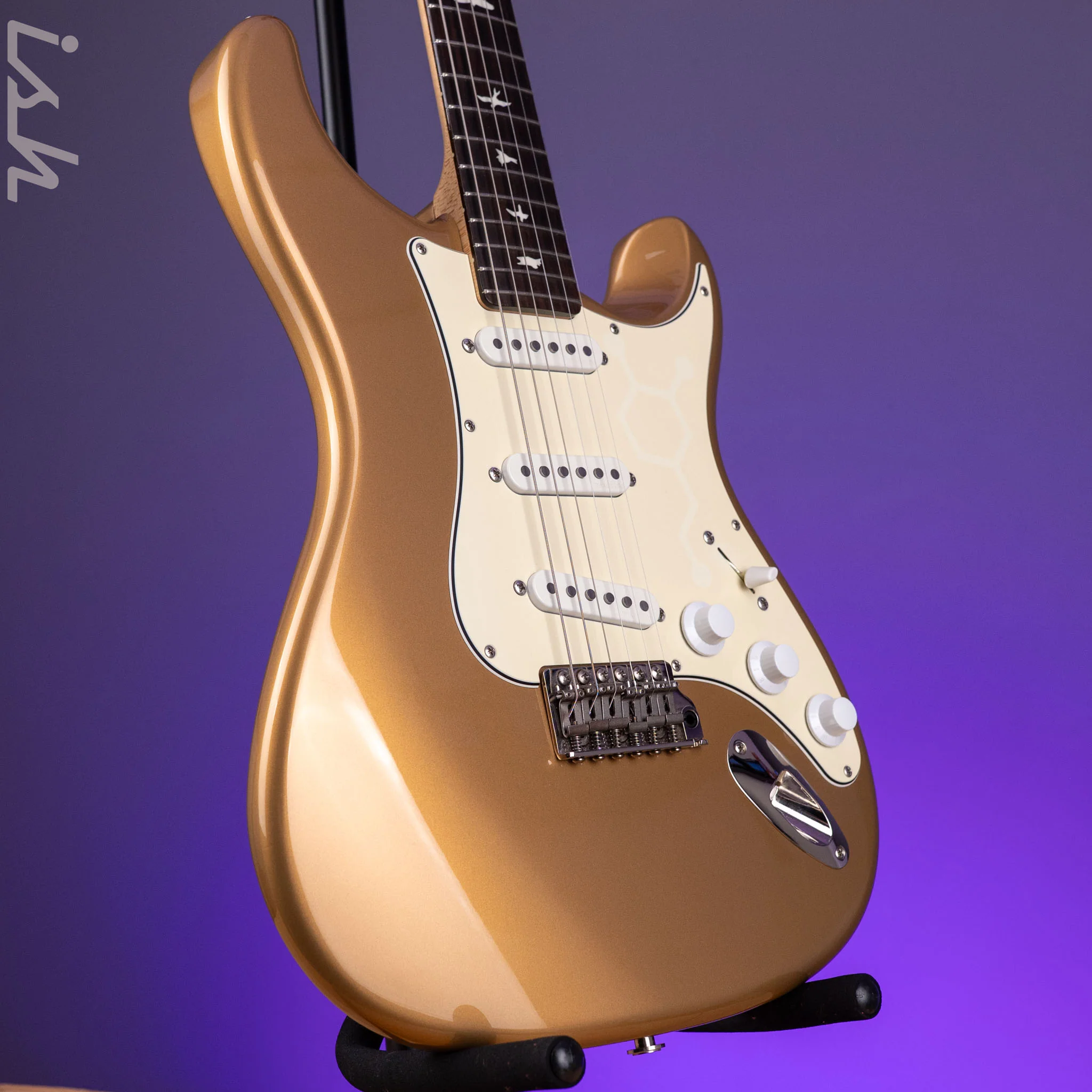 2019 PRS Silver Sky Golden Mesa - Image 3