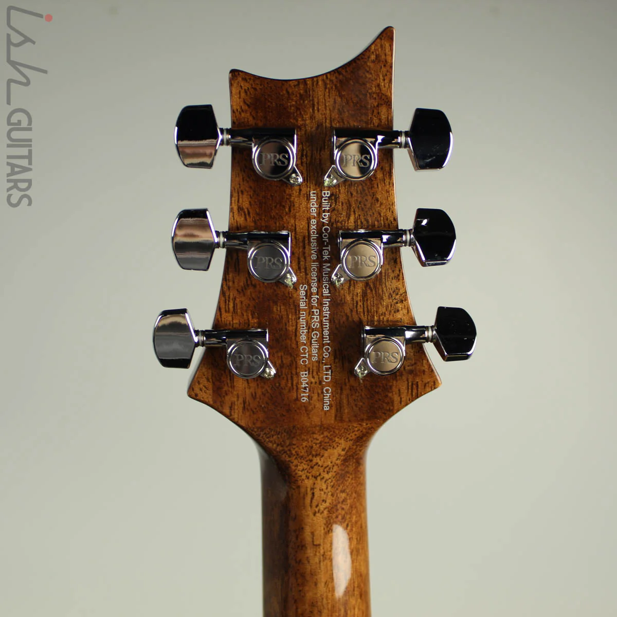 2019 PRS SE T40E Tonare Tobacco Sunburst Acoustic Electric - Image 11