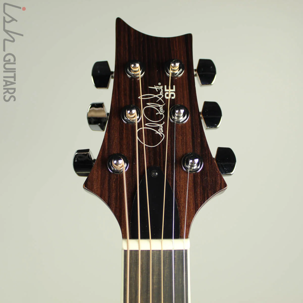 2019 PRS SE T40E Tonare Tobacco Sunburst Acoustic Electric - Image 6