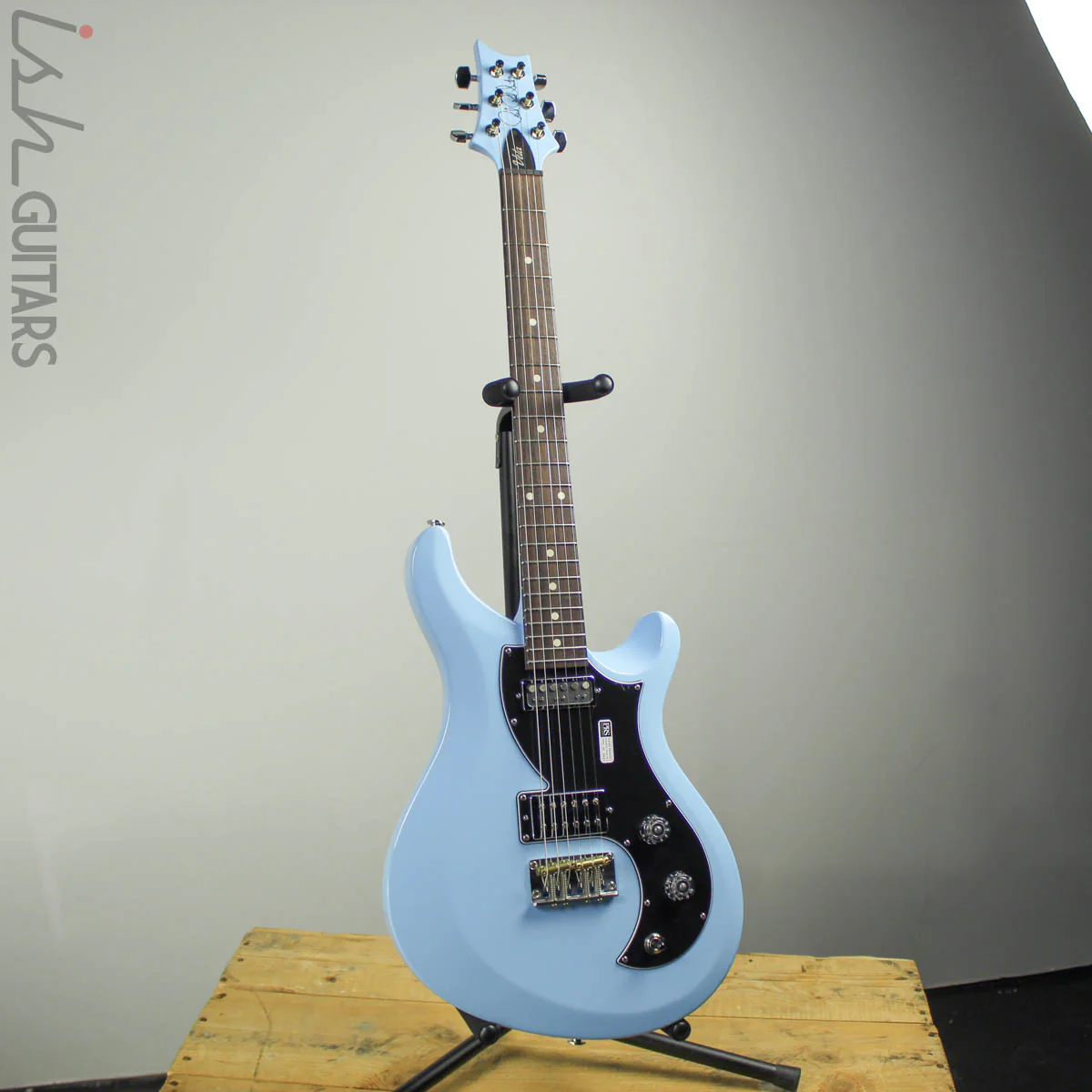 2019 PRS S2 Vela Custom Color Powder Blue - Image 2