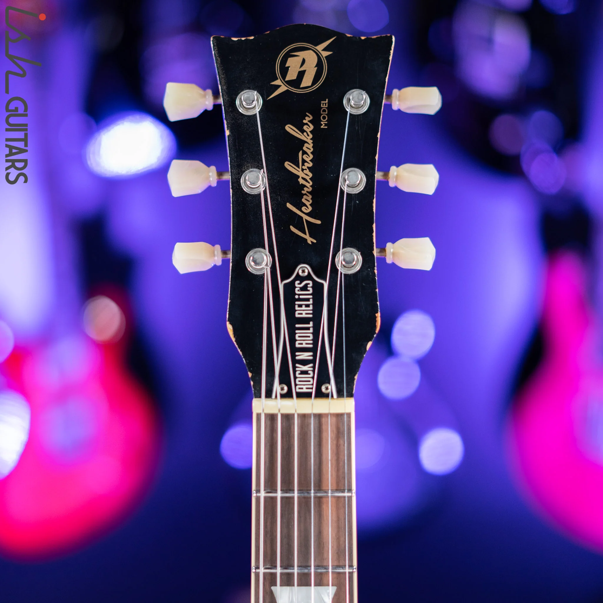 2019 Rock N Roll Relics Heartbreaker Lemon Drop - Image 5