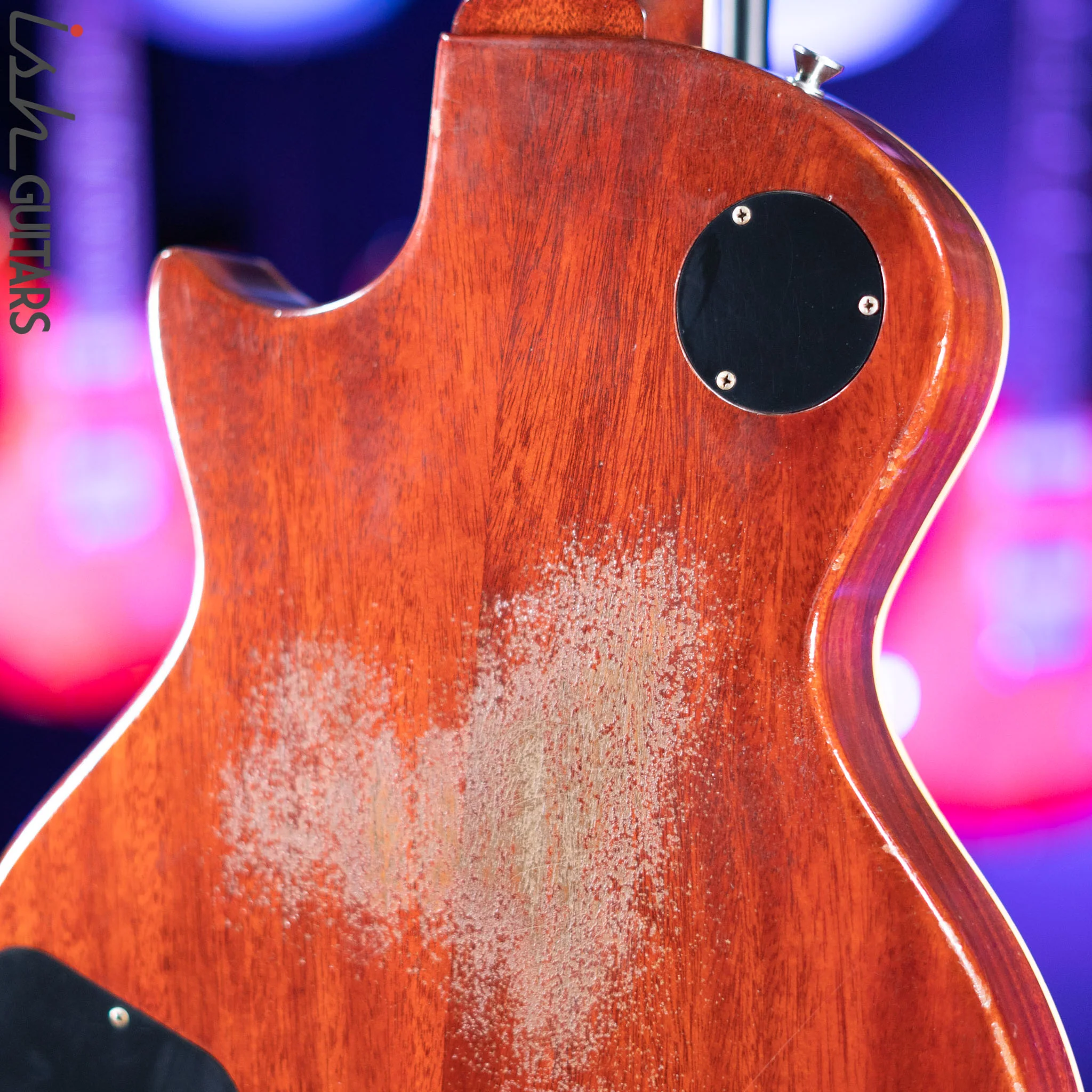 2019 Rock N Roll Relics Heartbreaker Lemon Drop - Image 8