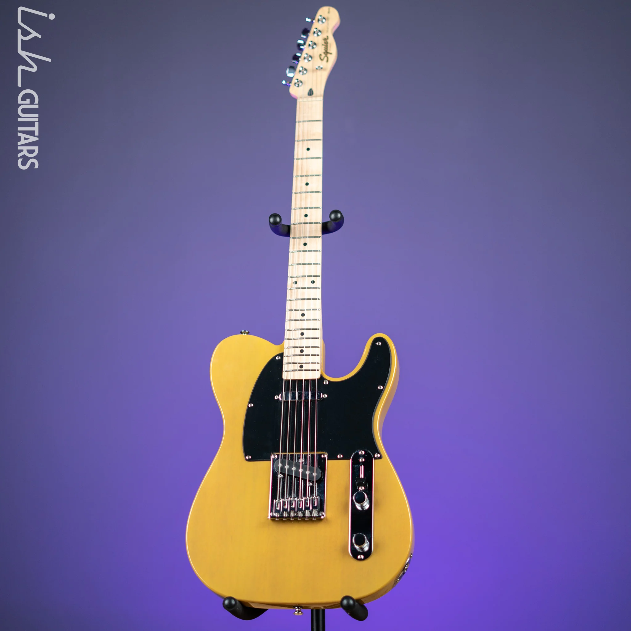 2019 Squier Telecaster Butterscotch Blonde - Image 2
