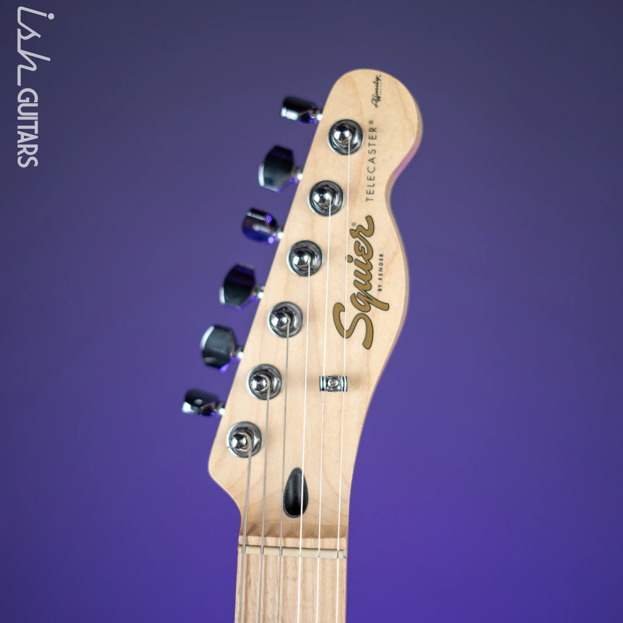 2019 Squier Telecaster Butterscotch Blonde - Image 9