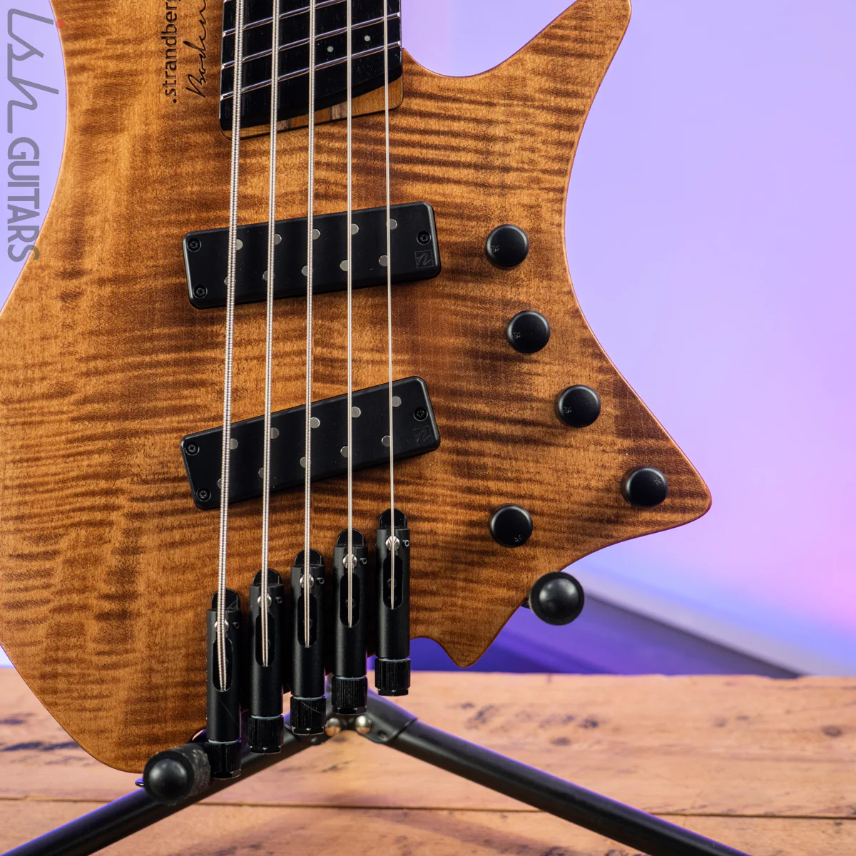 2019 Strandberg Broden Prog 5 Brown - Image 4