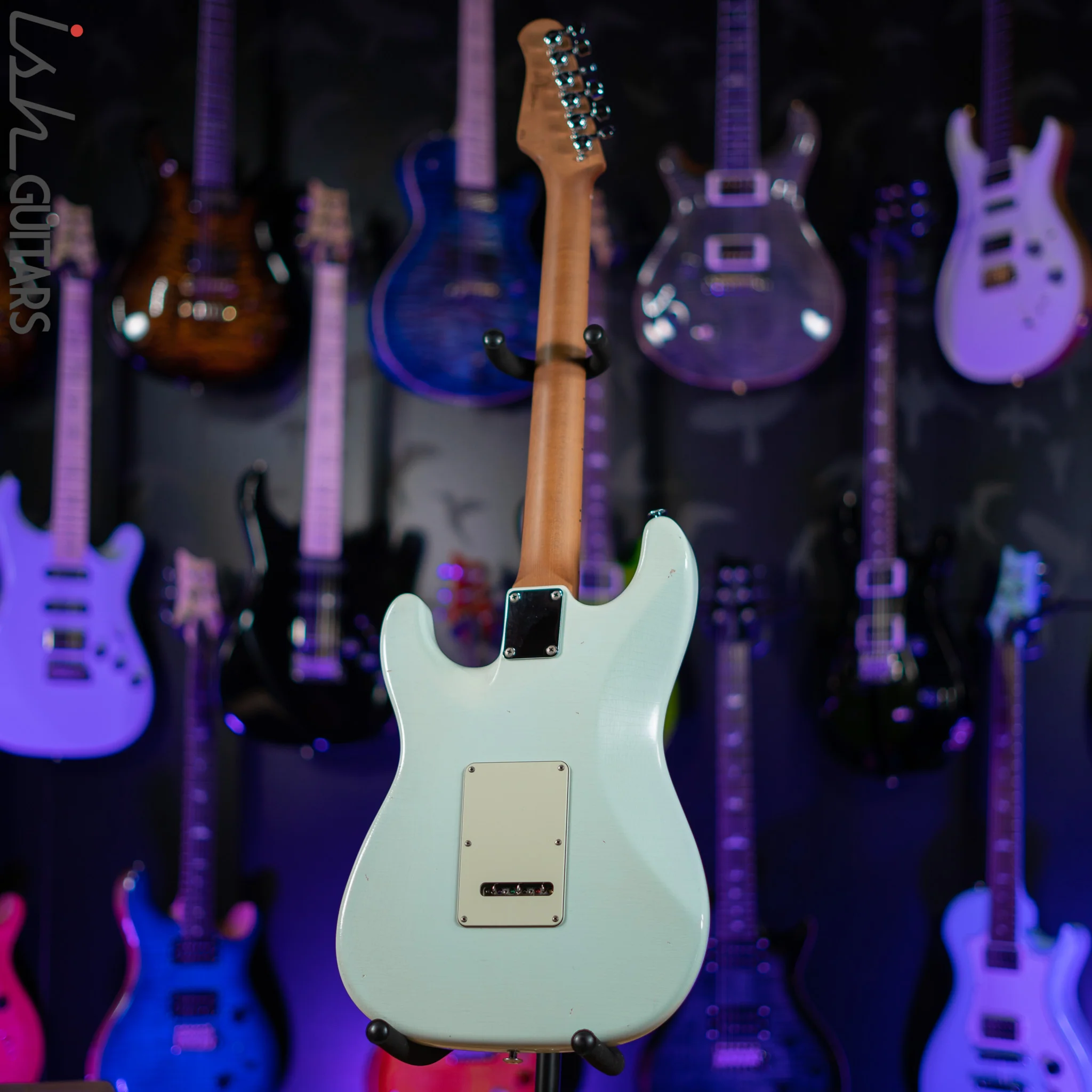 2019 Suhr Classic S Antique Ian Thornley Signature - Image 7