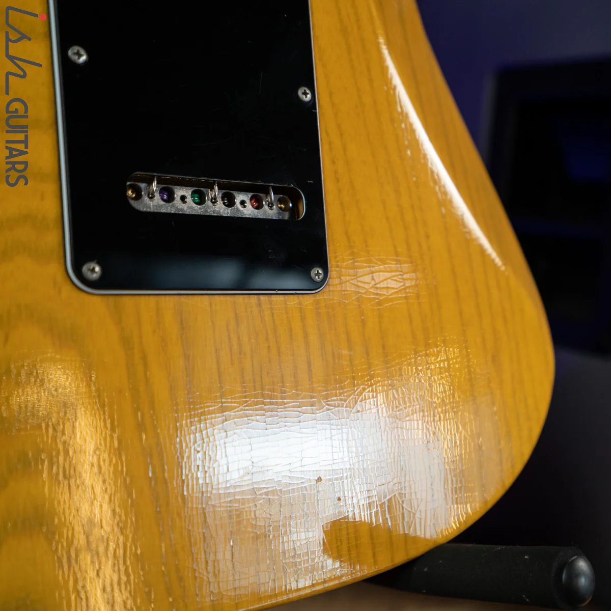 2019 Suhr Classic T Antique Butterscotch - Image 13