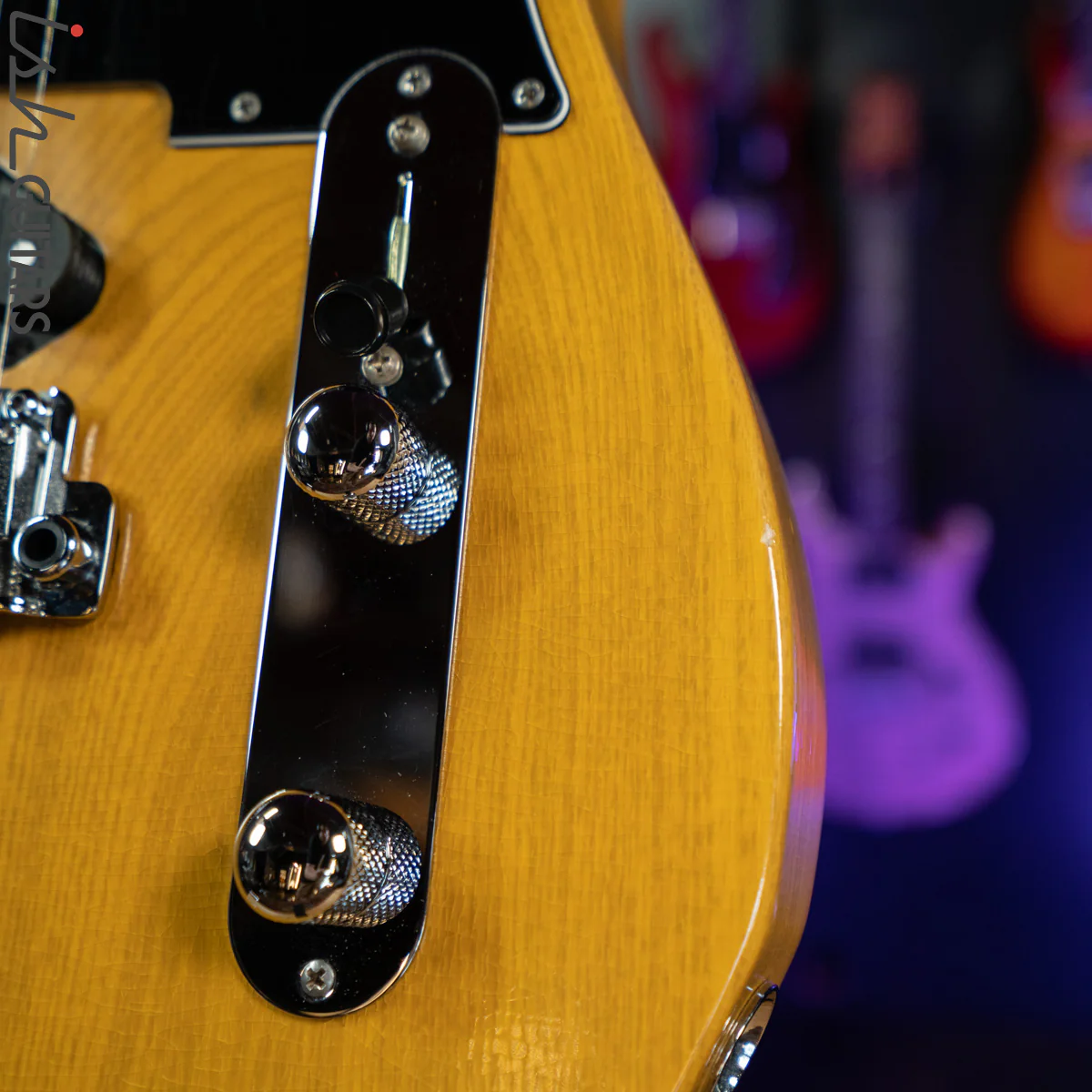 2019 Suhr Classic T Antique Butterscotch - Image 14