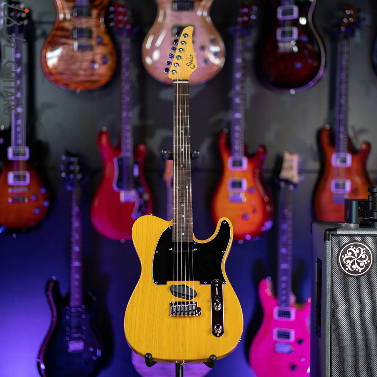 2019 Suhr Classic T Antique Butterscotch - Image 2