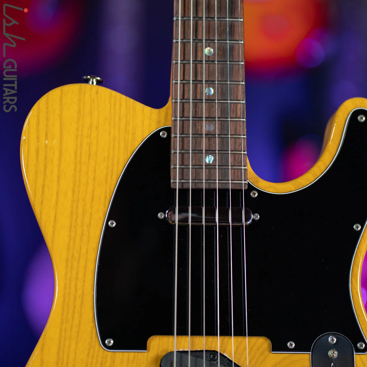 2019 Suhr Classic T Antique Butterscotch - Image 3