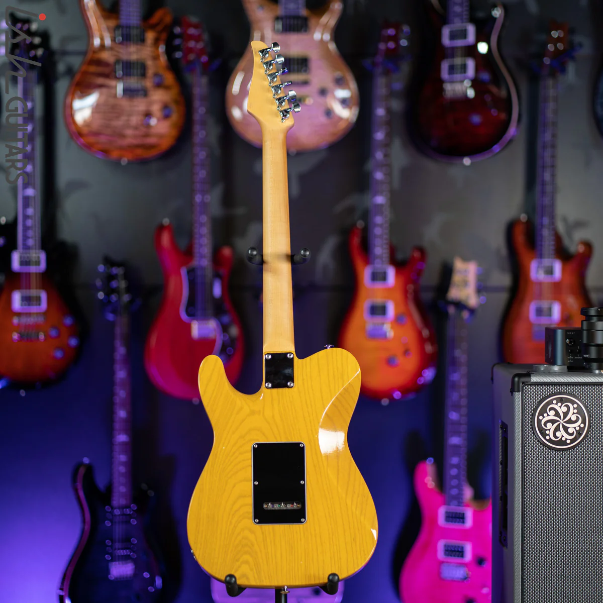 2019 Suhr Classic T Antique Butterscotch - Image 7
