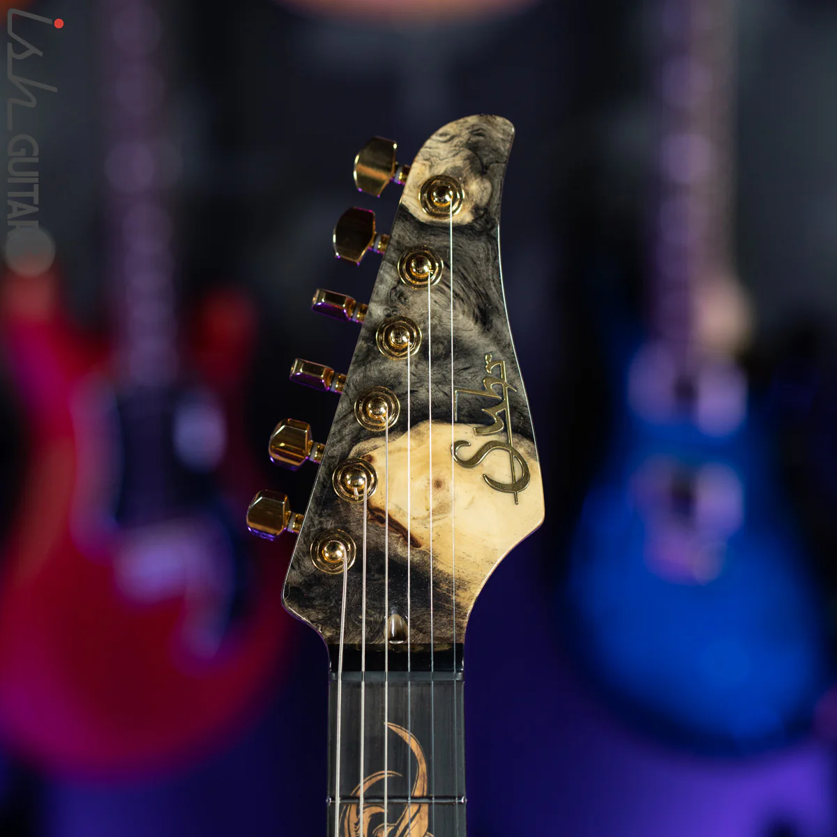 2019 Suhr Modern Buckeye Music Force Limited Edition - Image 9