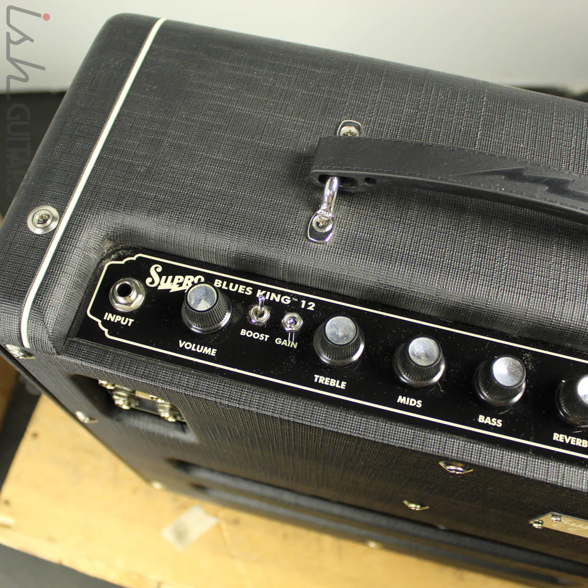 2019 Supro Blues King 12 15W 1x12 Combo - Image 5