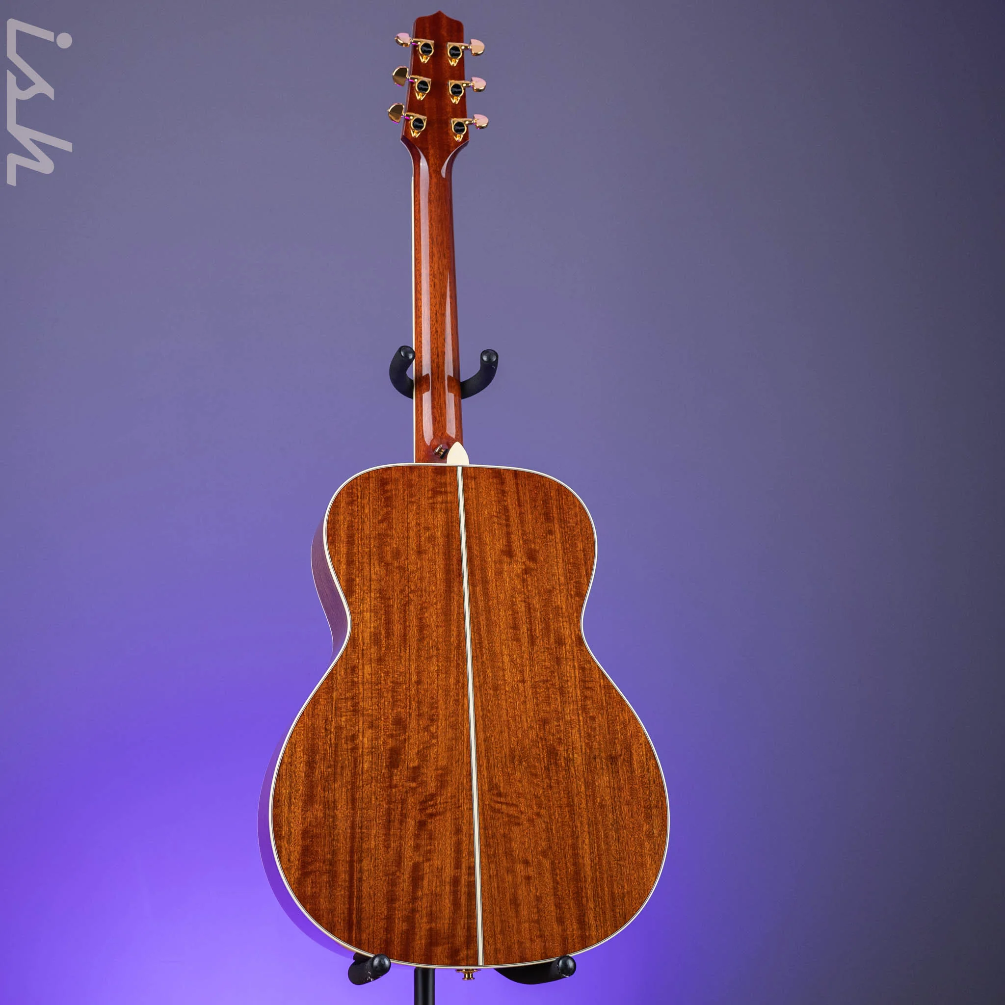 2019 Takamine CP7M0-TT Acoustic-Electric Guitar Natural - Image 11