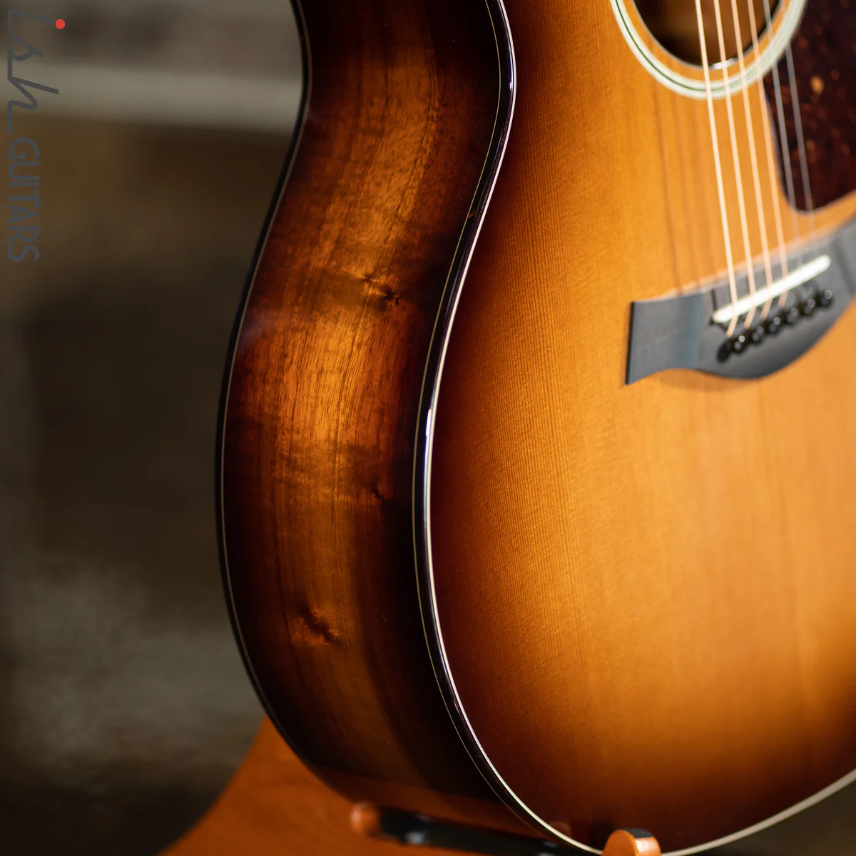 Taylor 514ce LTD Cedar/Koa Grand Auditorium - Image 5