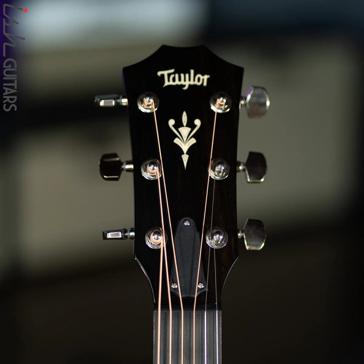 Taylor 514ce LTD Cedar/Koa Grand Auditorium - Image 7