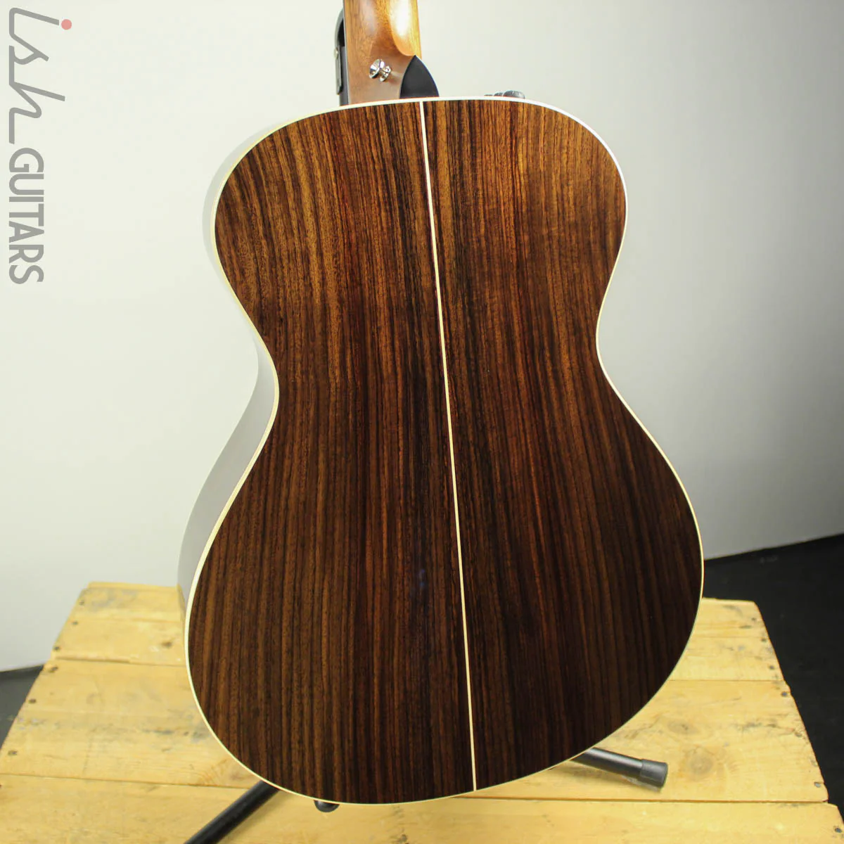 Taylor 812e 12-Fret Grand Concert Sunburst - Image 8
