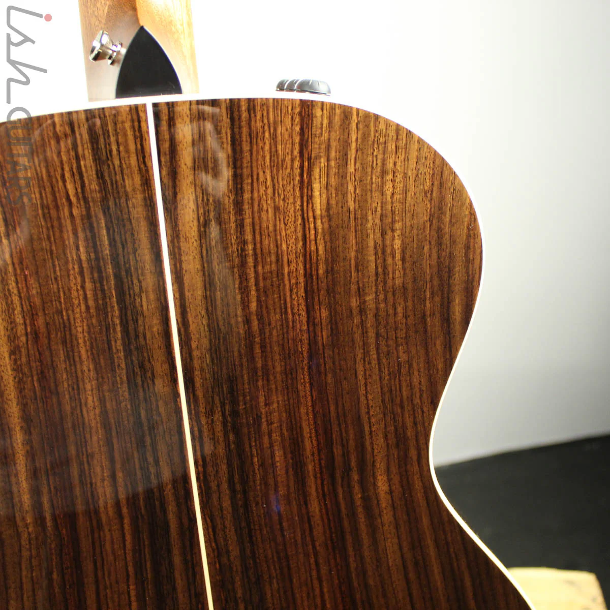 Taylor 812e 12-Fret Grand Concert Sunburst - Image 9