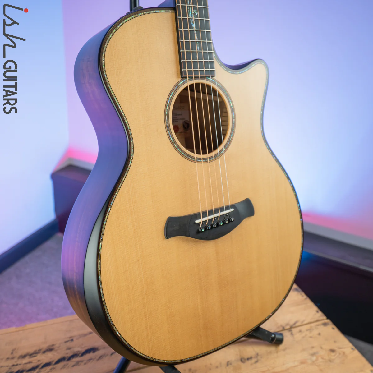 2019 Taylor Builder’s Edition K14ce Grand Auditorium - Image 5