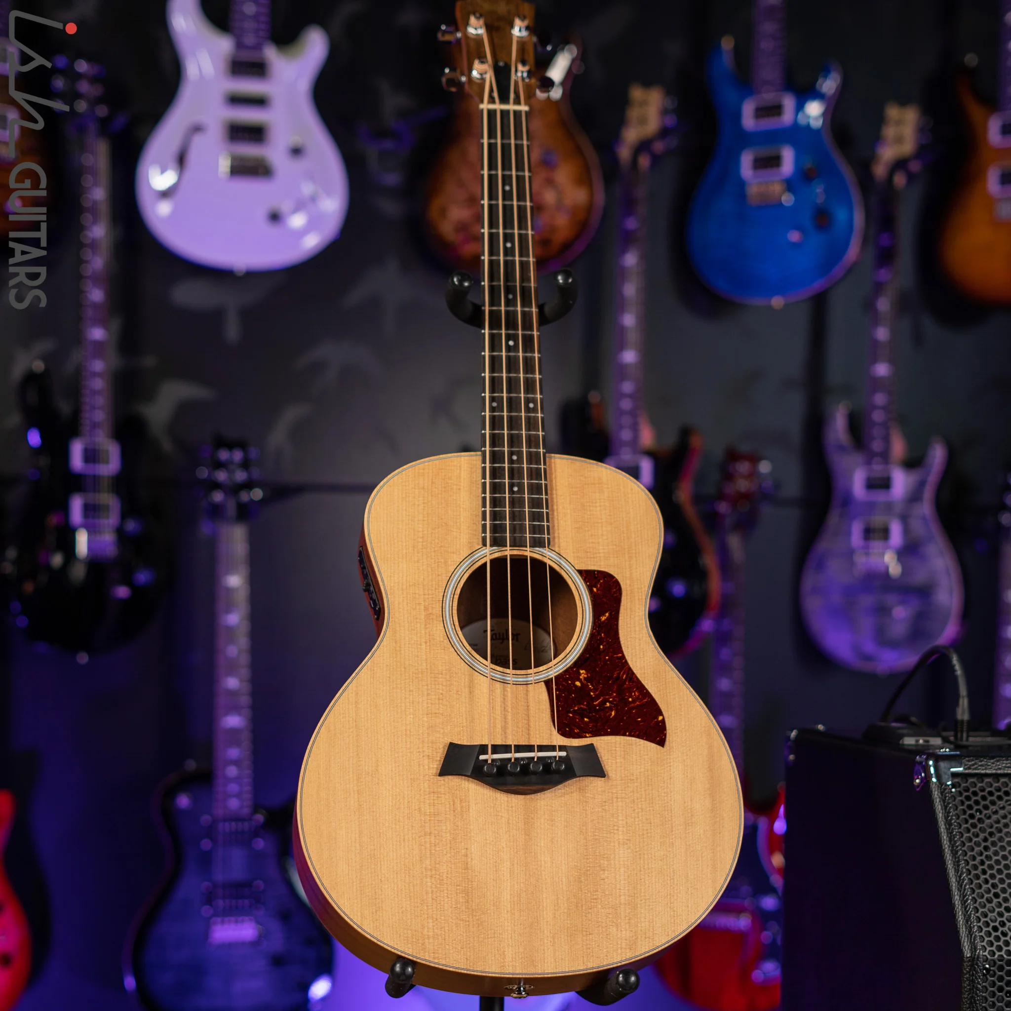 2019 Taylor GS Mini Bass Natural - Image 2