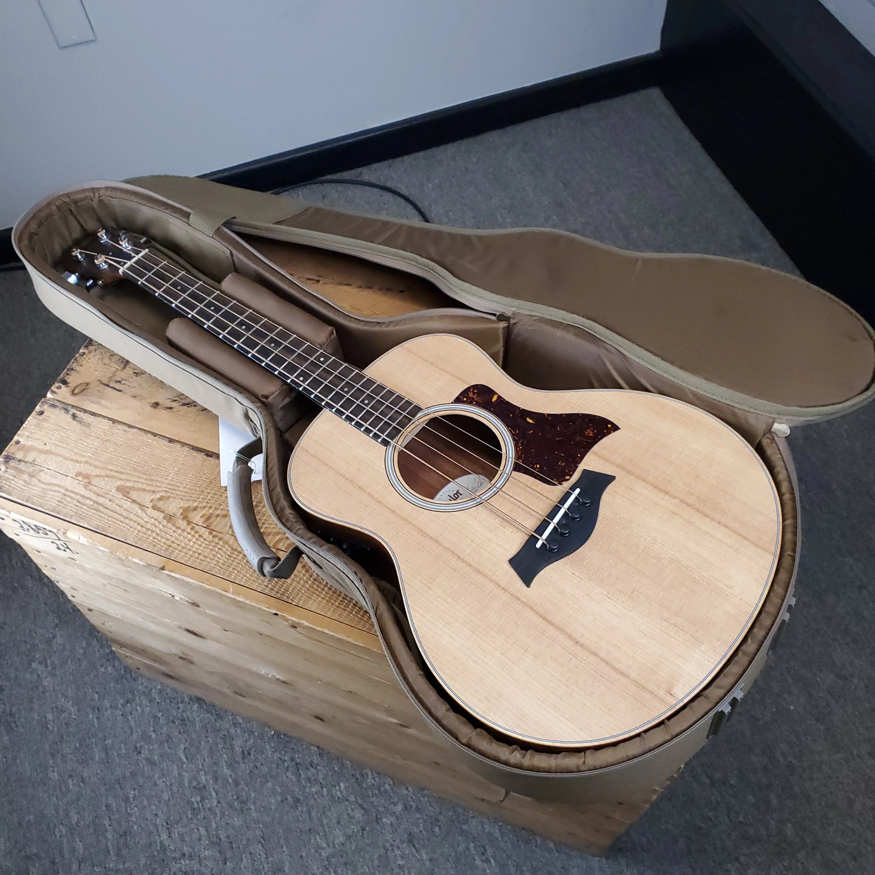 2019 Taylor GS Mini-e Bass - Image 12
