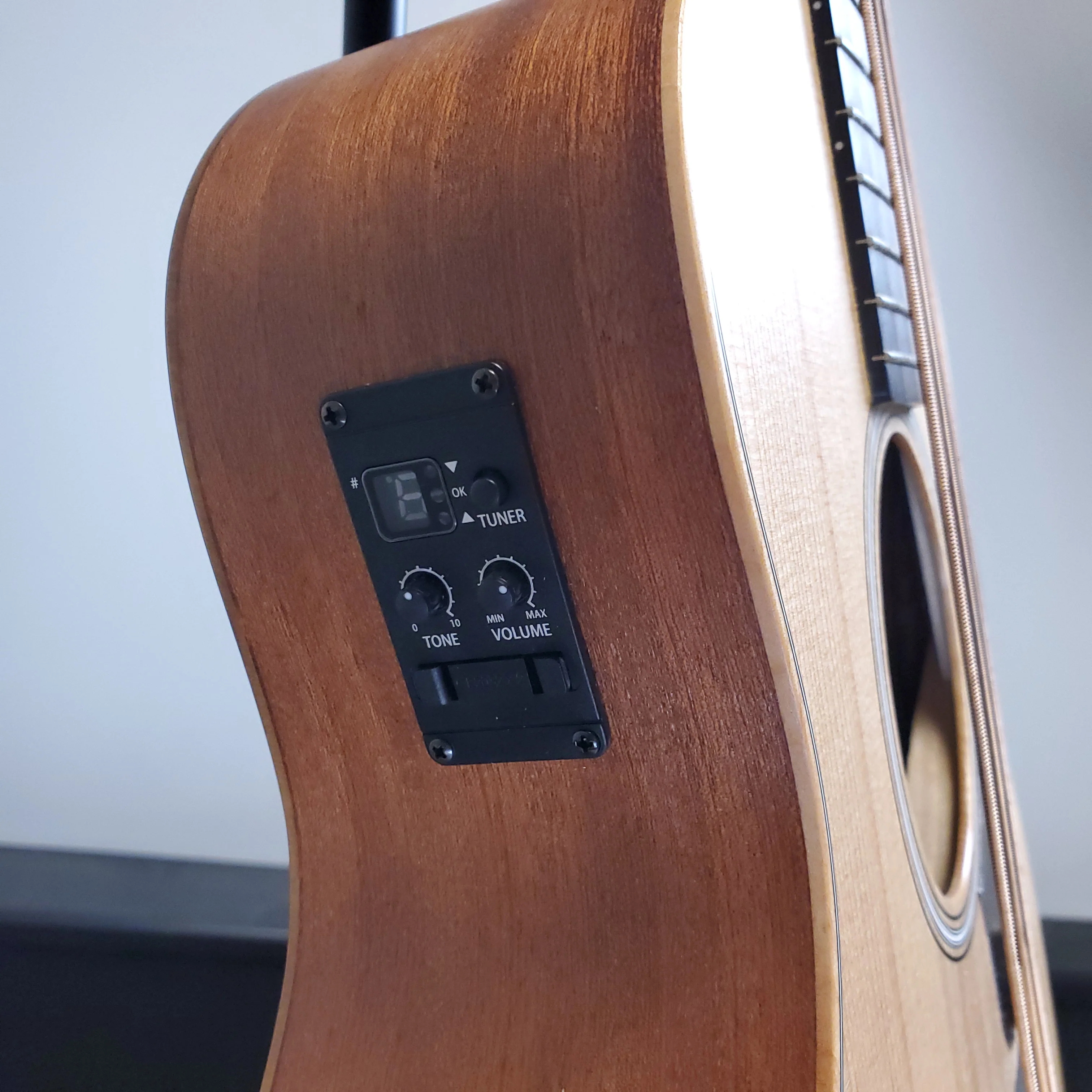 2019 Taylor GS Mini-e Bass - Image 5