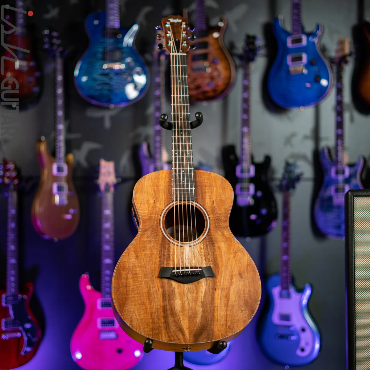 2019 Taylor GS Mini-e Koa - Image 2