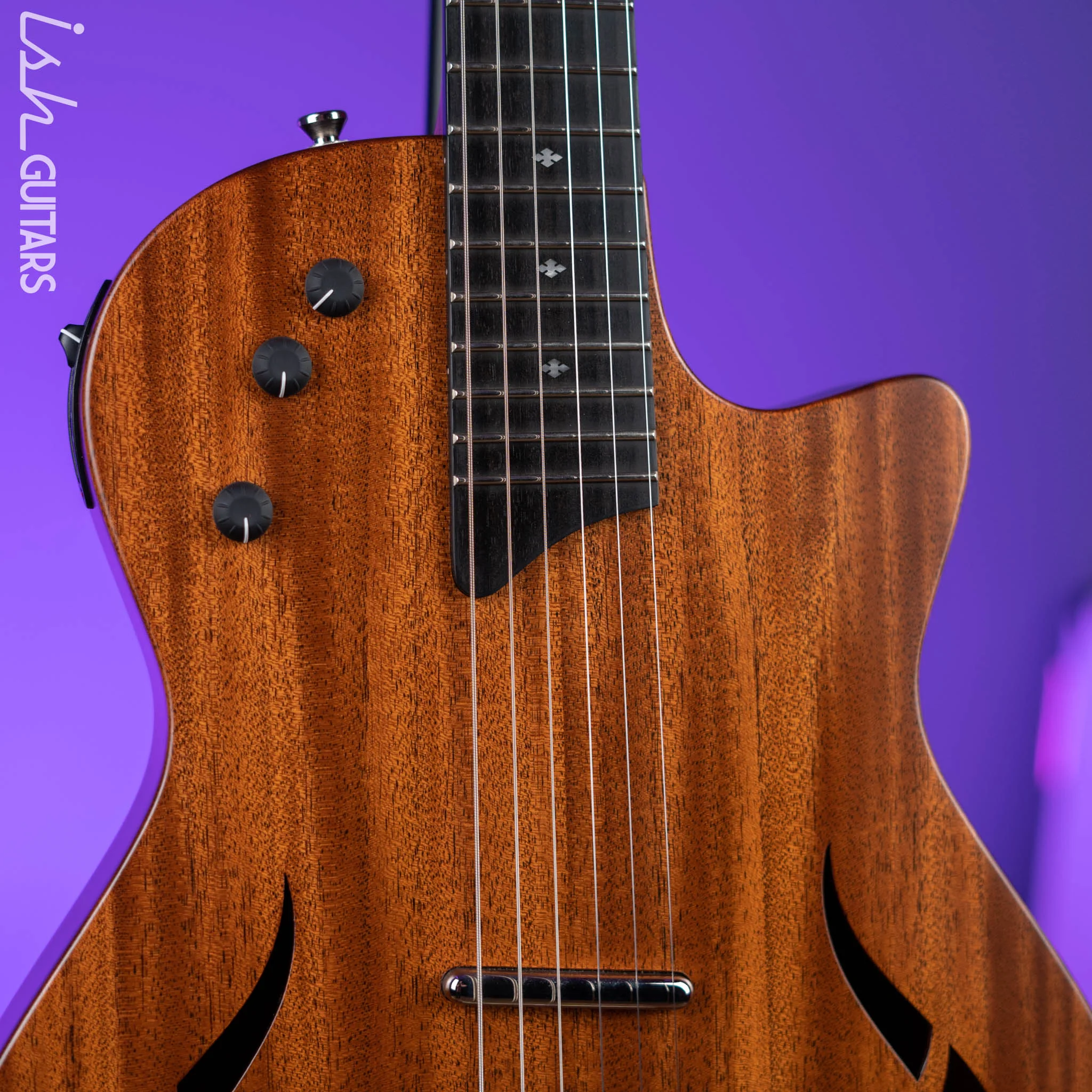 2019 Taylor T5Z Classic Natural - Image 3