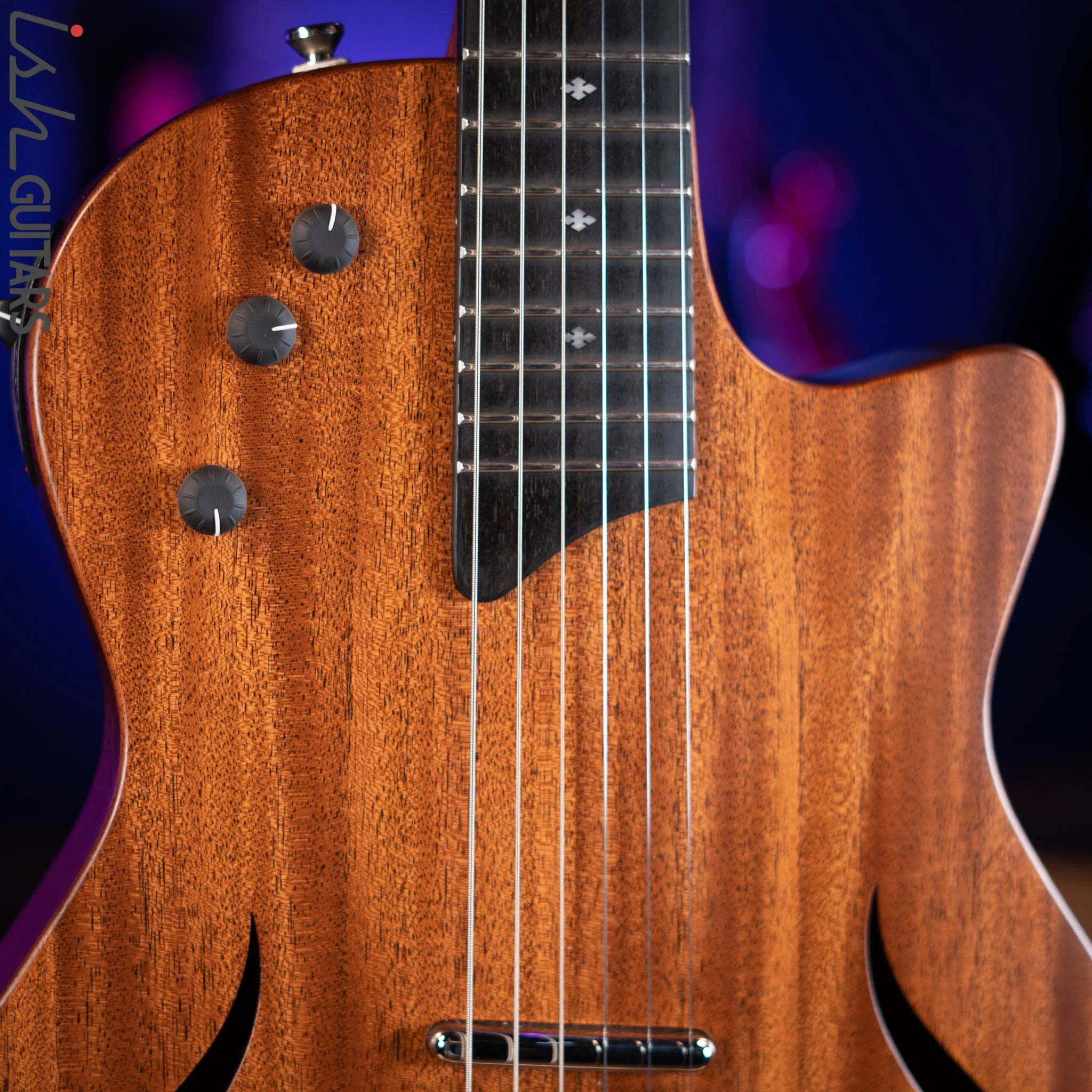 2019 Taylor T5Z Classic Natural - Image 3