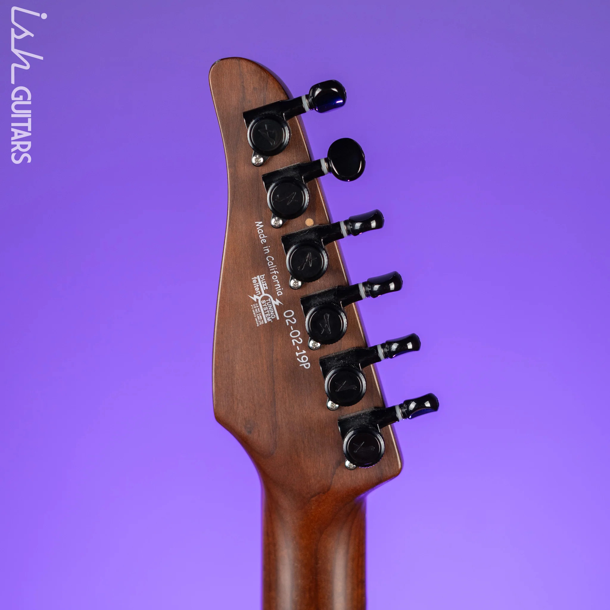 2019 Tom Anderson Top T Private Reserve Koa Top Black Shaded Edge - Image 18