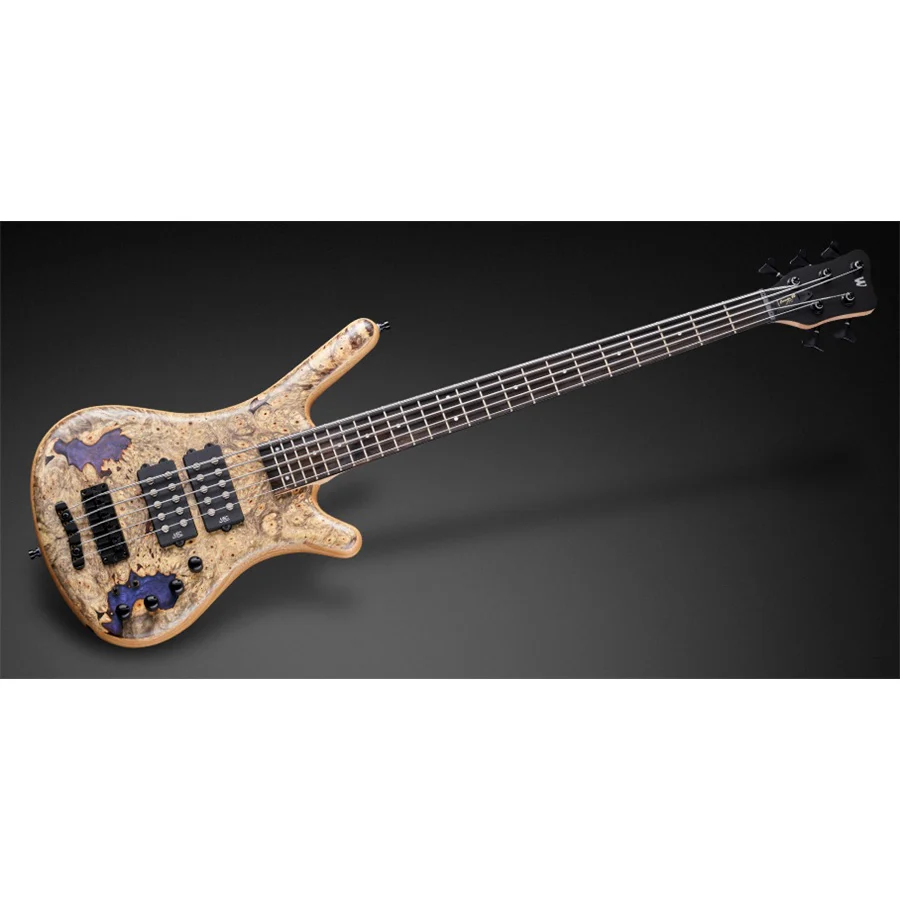 2019 Warwick Limited Edition Corvette $$ Bolt On Bass PRE-ORDER - Image 2