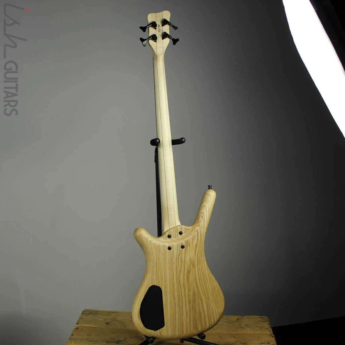 2019 Warwick Limited Pro Series Corvette $$ Bolt On Buckeye Burl LTD - Image 7