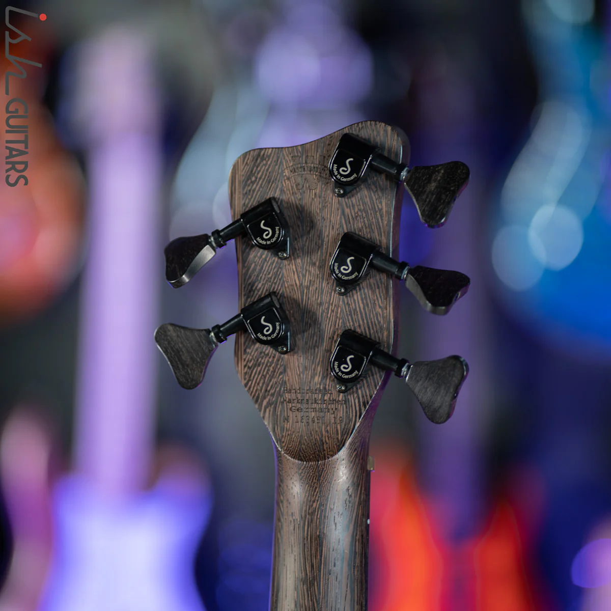 2019 Warwick Thumb NT Master Built 5-String Bass NAMM Display - Image 12