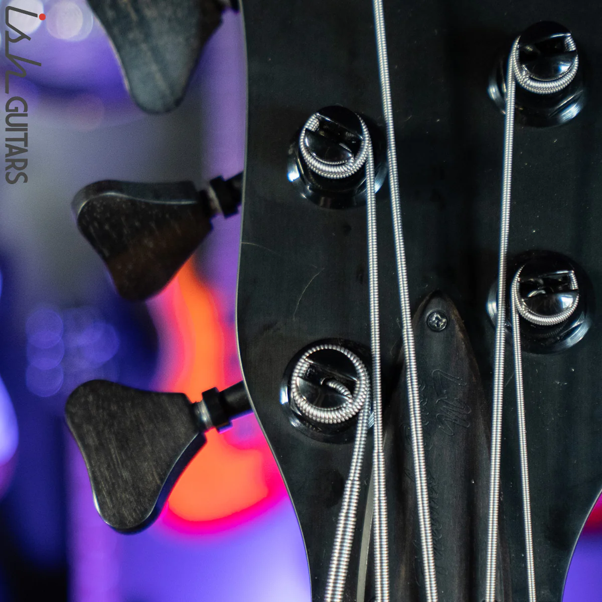 2019 Warwick Thumb NT Master Built 5-String Bass NAMM Display - Image 14