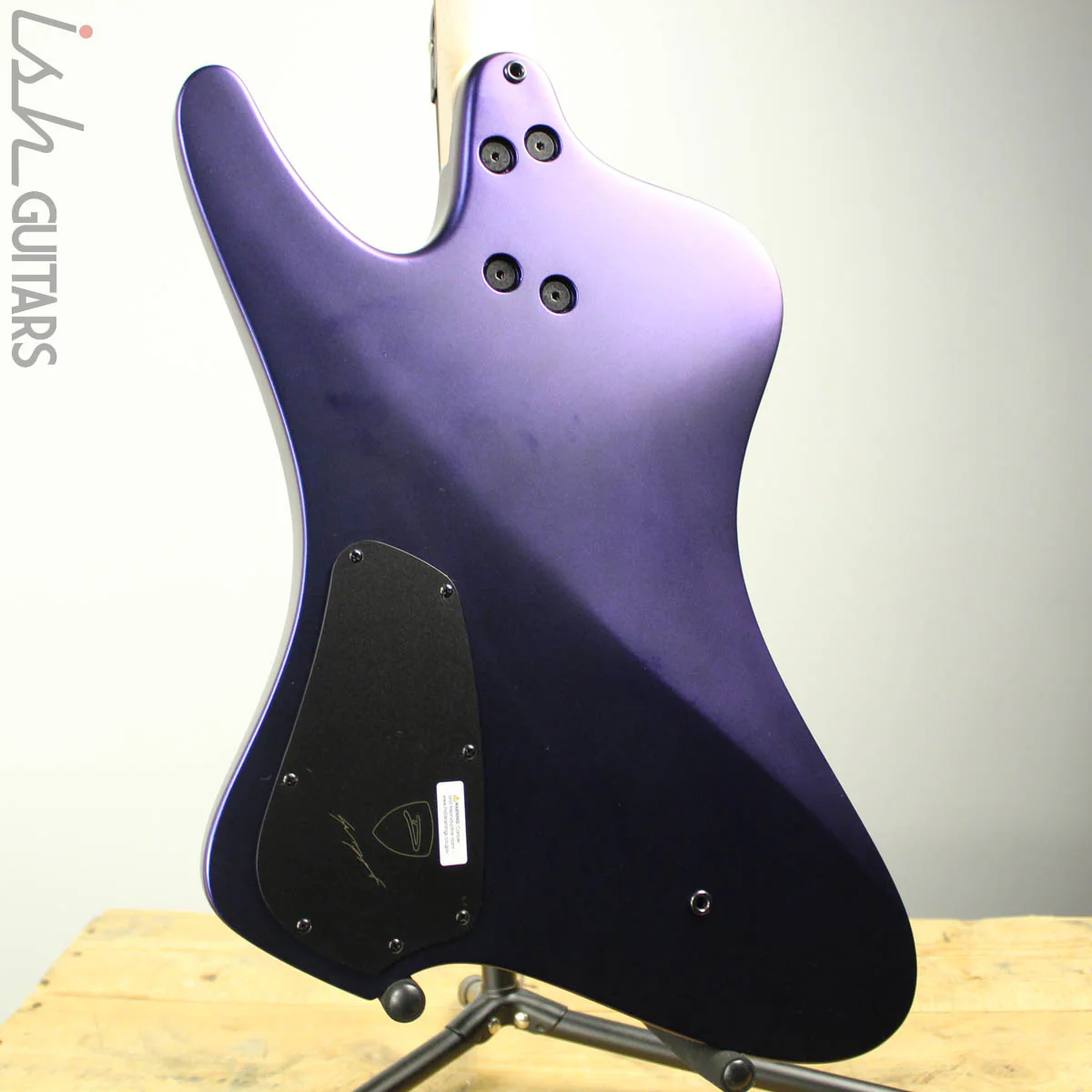 2020 Dingwall D-Roc Standard 4 String Blue to Purple - Image 7