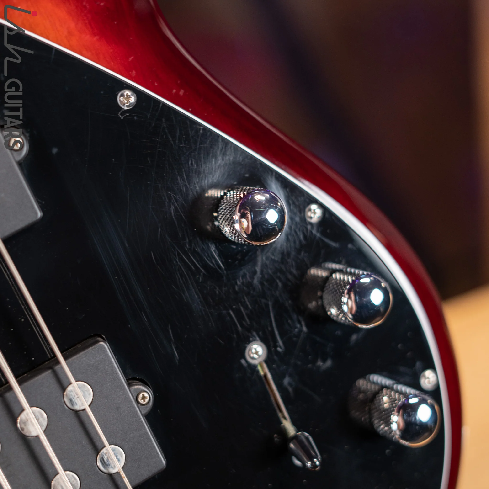 2020 Ernie Ball Music Man Stingray Special 5 HH Burst - Image 5