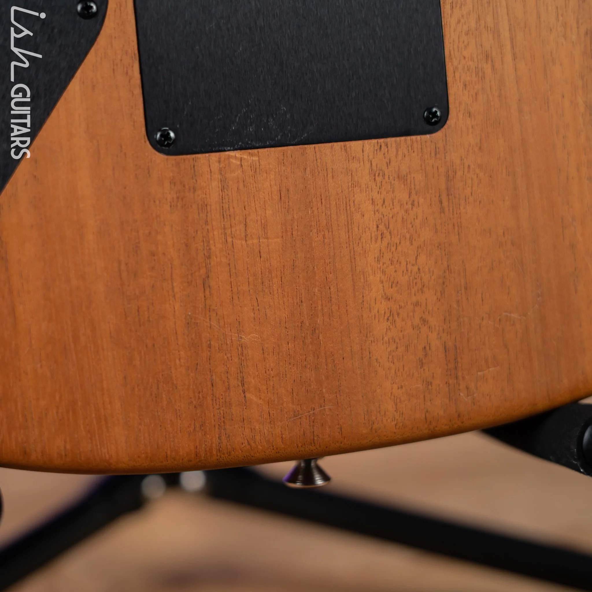 2020 Fender Acoustasonic Stratocaster Black - Image 13