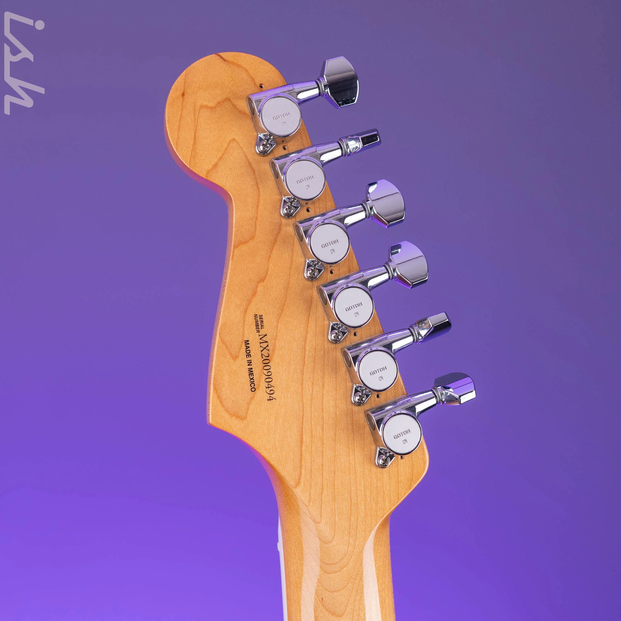 2020 Fender Kurt Cobain Signature NOS Jaguar 3-Color Sunburst - Image 13