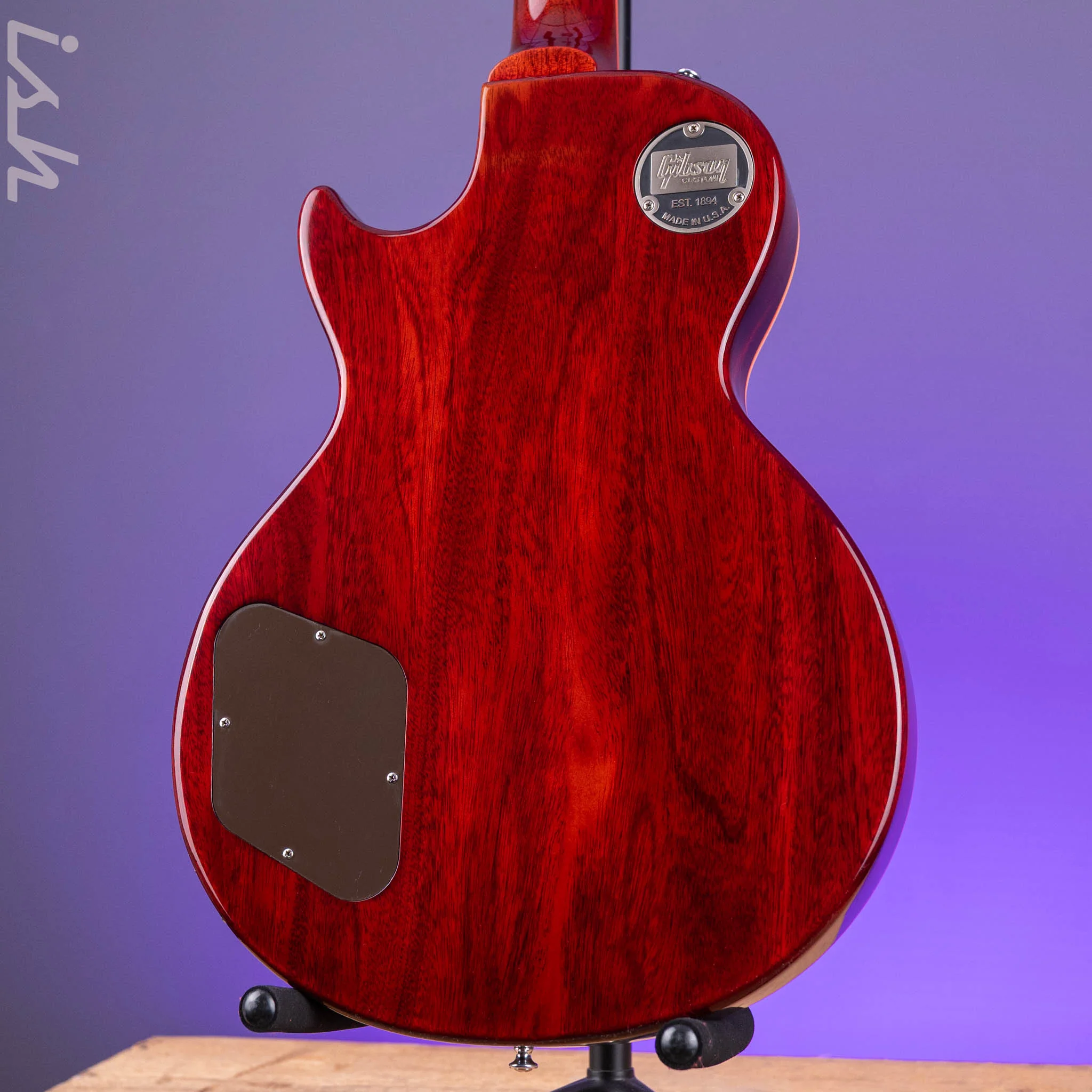 2020 Gibson Custom Shop 1954 Les Paul Standard Reissue R4 50's Neck - Image 11