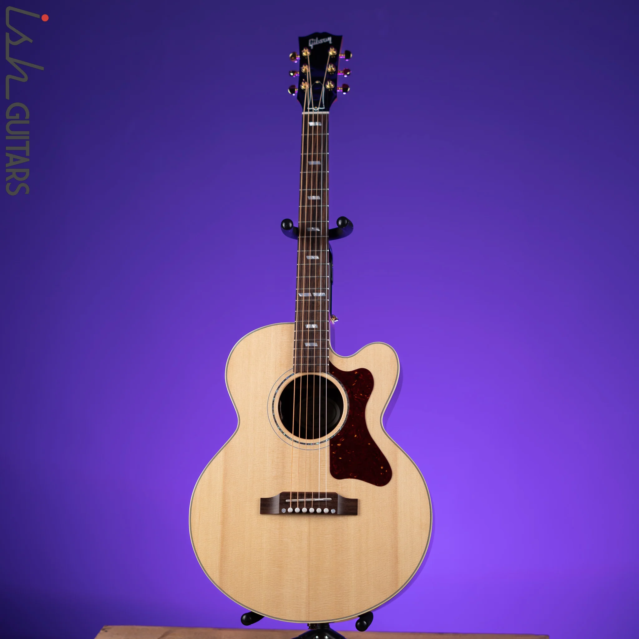 2020 Gibson Parlor M Rosewood Acoustic Electric Guitar - Image 2