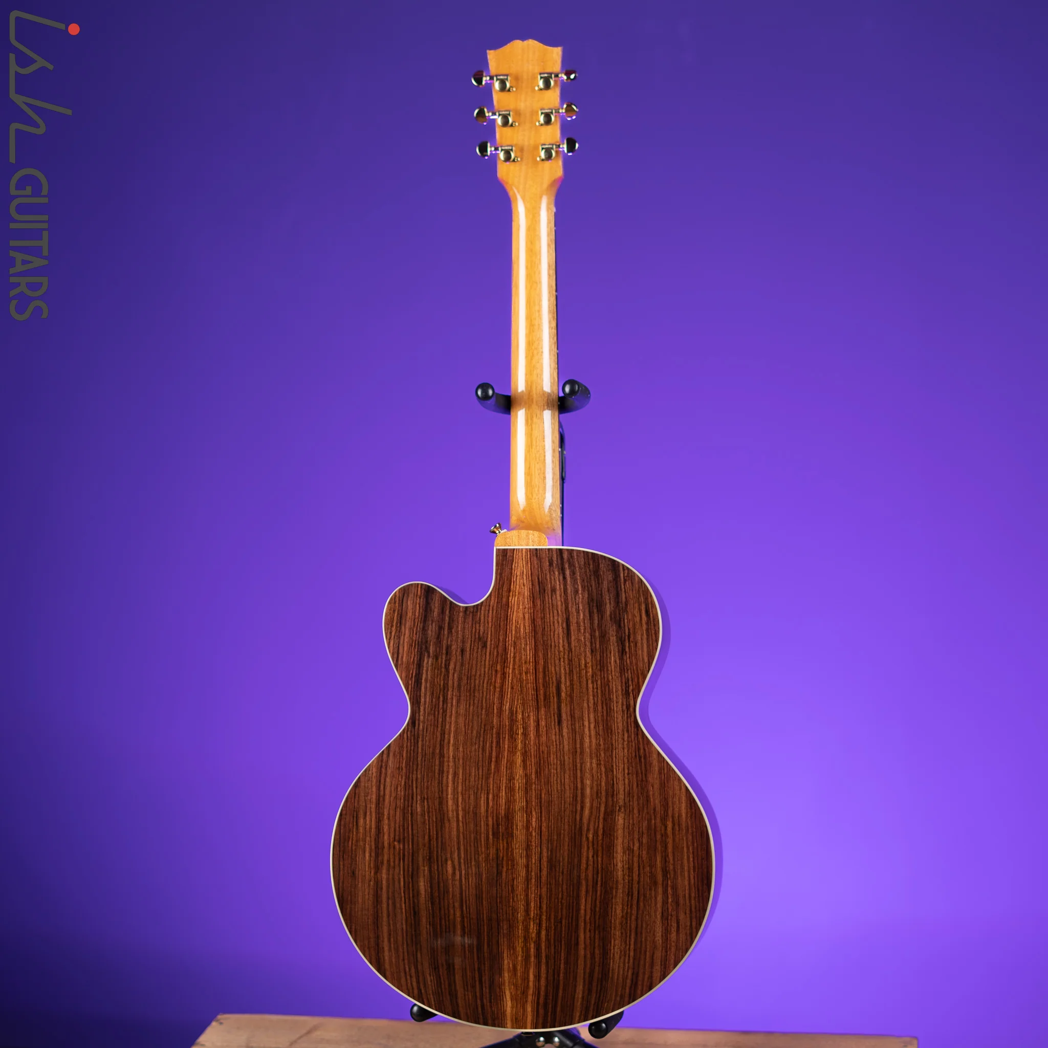 2020 Gibson Parlor M Rosewood Acoustic Electric Guitar - Image 6