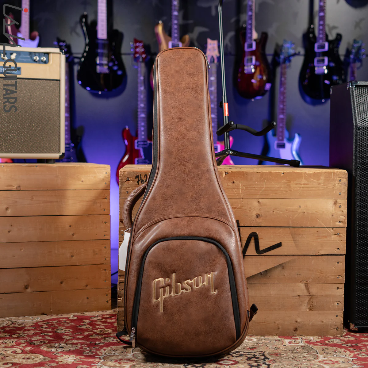2020 Gibson SG Standard Frost Blue - Image 15