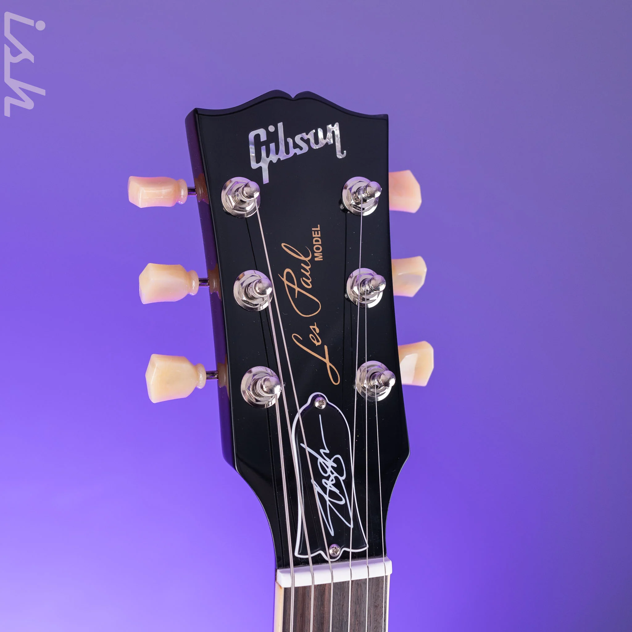 2020 Gibson Slash Les Paul Standard Anaconda Burst - Image 10