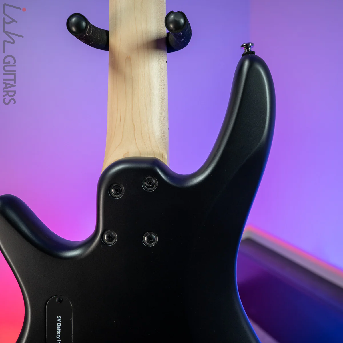 Ibanez SRMD205 SR Mezzo 5-String Bass - Image 10