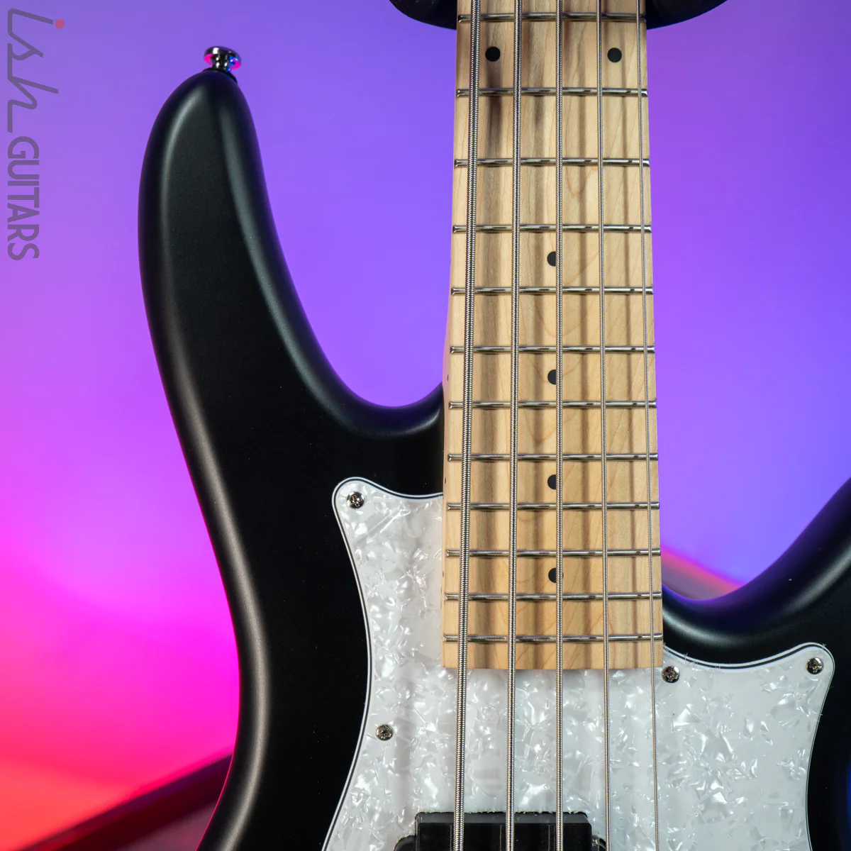 Ibanez SRMD205 SR Mezzo 5-String Bass - Image 3