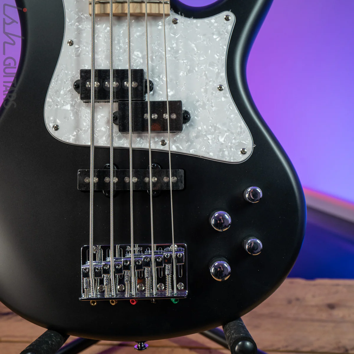 Ibanez SRMD205 SR Mezzo 5-String Bass - Image 4