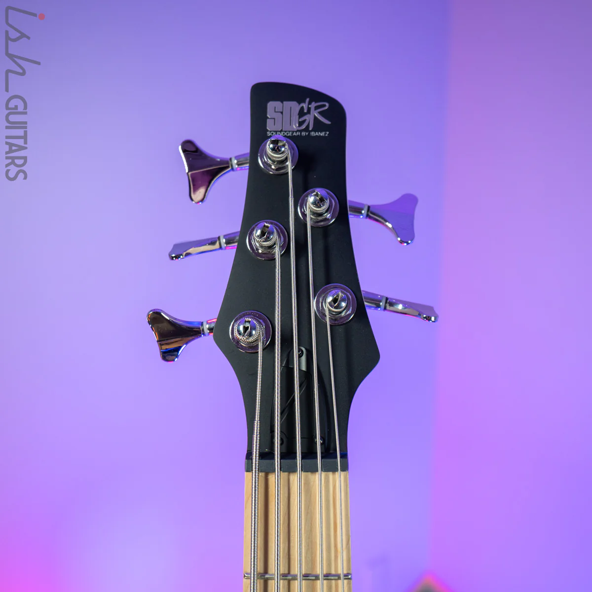 Ibanez SRMD205 SR Mezzo 5-String Bass - Image 7